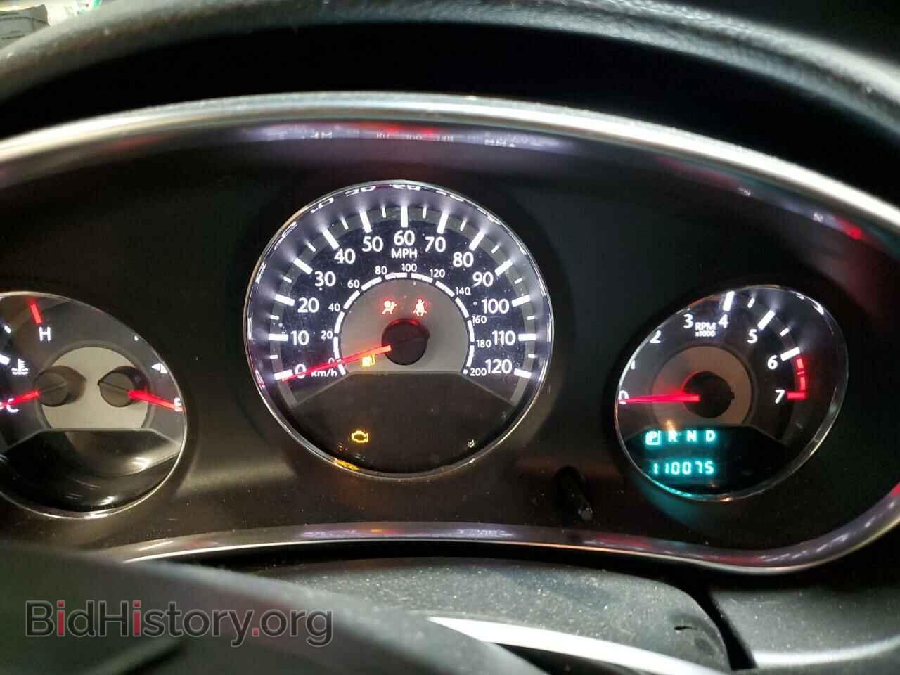 2013 CHRYSLER 200 - VIN: 1C3CCBAB5DN691684 - Photo 9