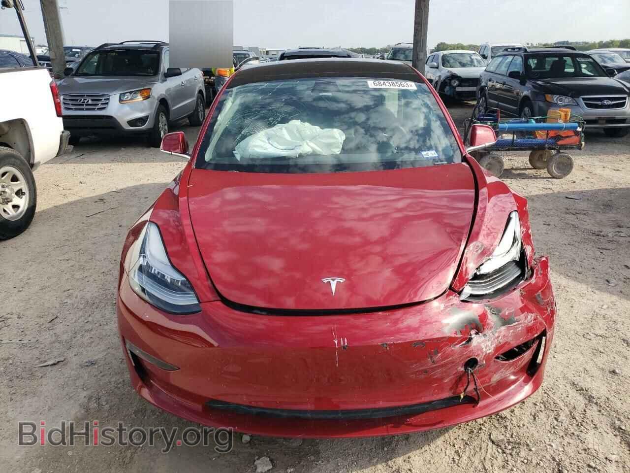 2019 TESLA MODEL 3 - VIN: 5YJ3E1EB7KF406599 - Фото 5