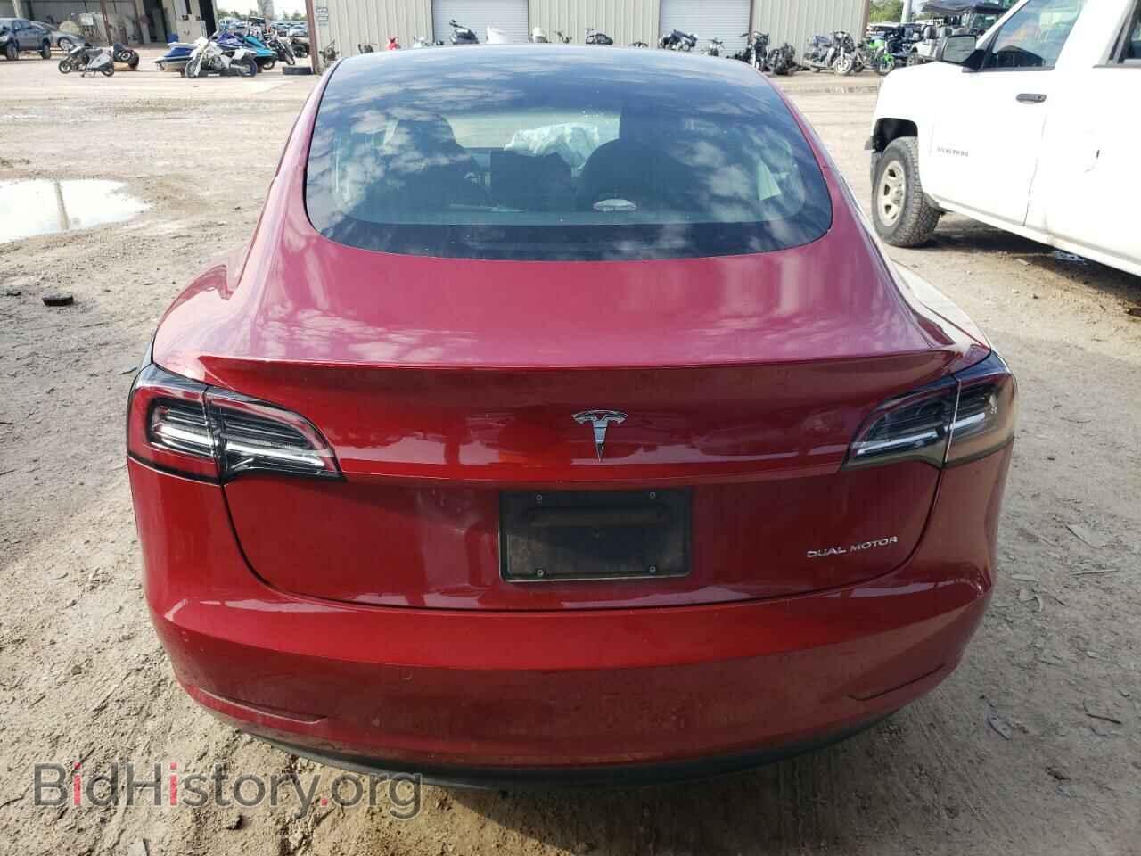 2019 TESLA MODEL 3 - VIN: 5YJ3E1EB7KF406599 - Фото 6