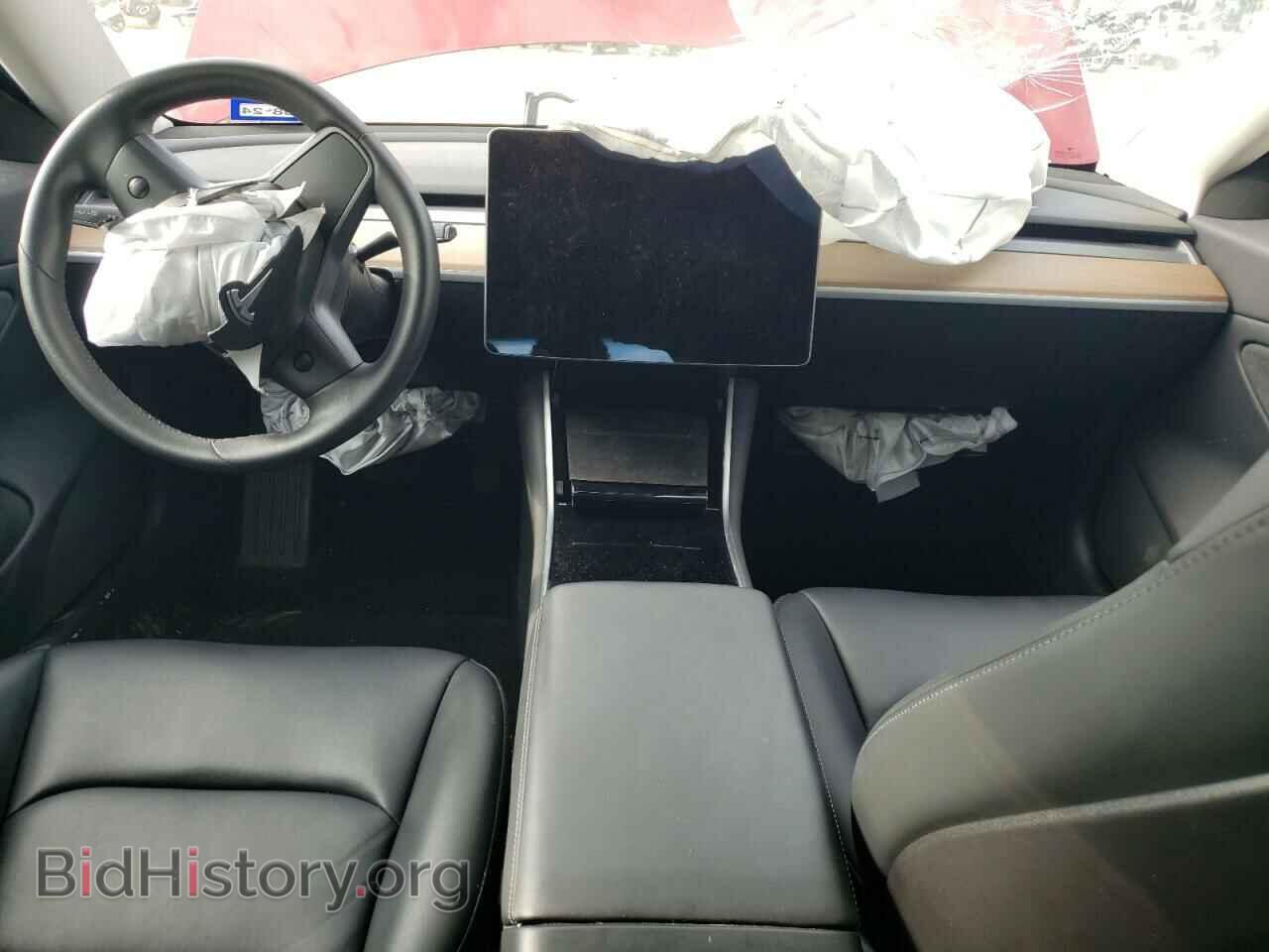 2019 TESLA MODEL 3 - VIN: 5YJ3E1EB7KF406599 - Фото 8
