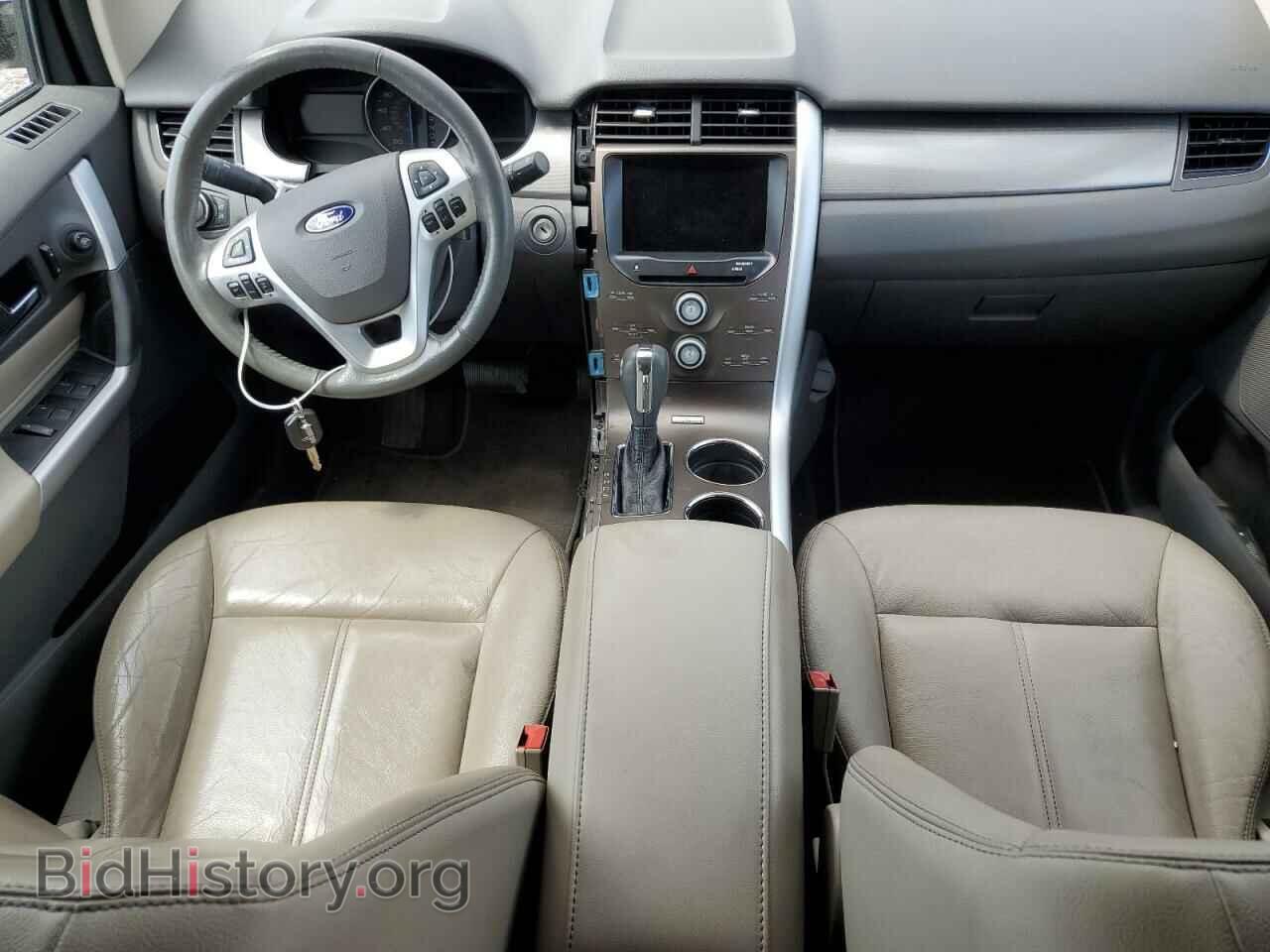2014 FORD EDGE - VIN: 2FMDK3JC1EBA14528 - Фото 8