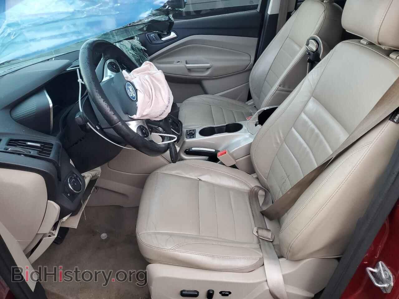 2014 FORD CMAX - VIN: 1FADP5BUXEL521703 - Photo 7