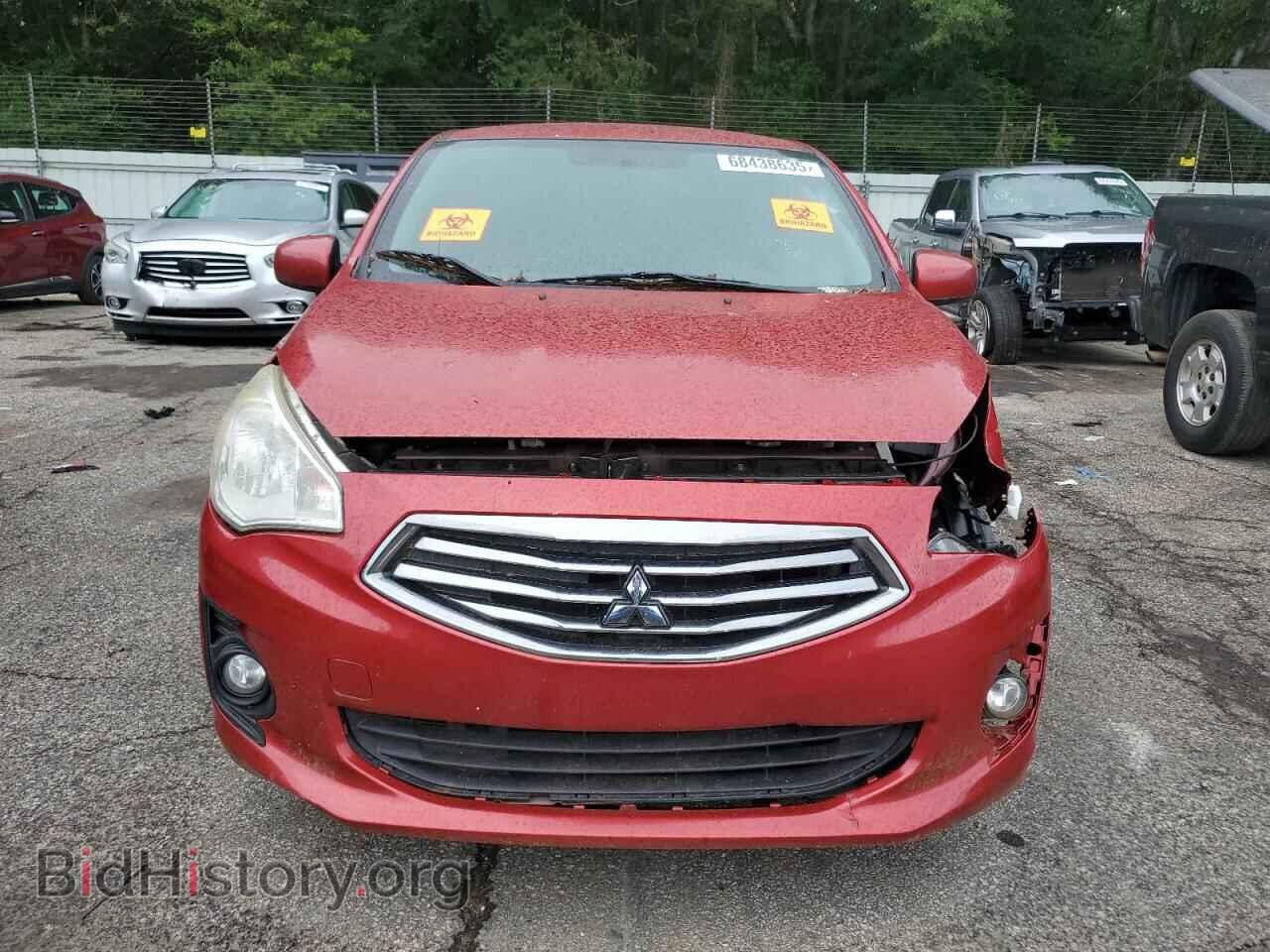 2018 MITSUBISHI MIRAGE - VIN: ML32F3FJ4JHF04875 - Фото 5