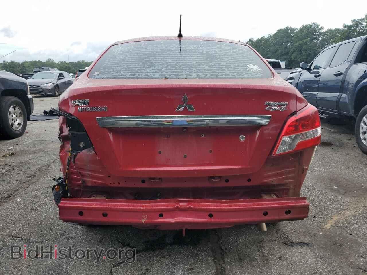 2018 MITSUBISHI MIRAGE - VIN: ML32F3FJ4JHF04875 - Фото 6