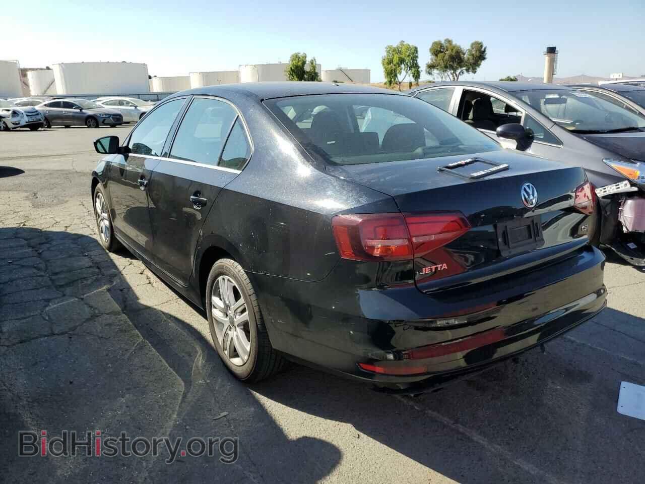 2017 VOLKSWAGEN JETTA - VIN: 3VW2B7AJXHM270796 - Фото 2