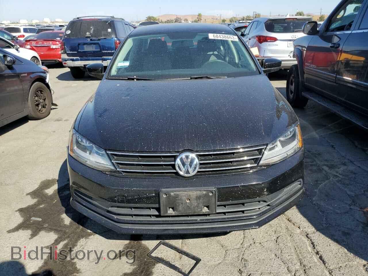 2017 VOLKSWAGEN JETTA - VIN: 3VW2B7AJXHM270796 - Фото 5