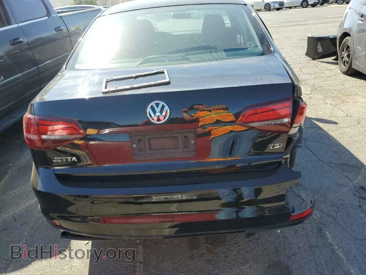 2017 VOLKSWAGEN JETTA - VIN: 3VW2B7AJXHM270796 - Фото 6