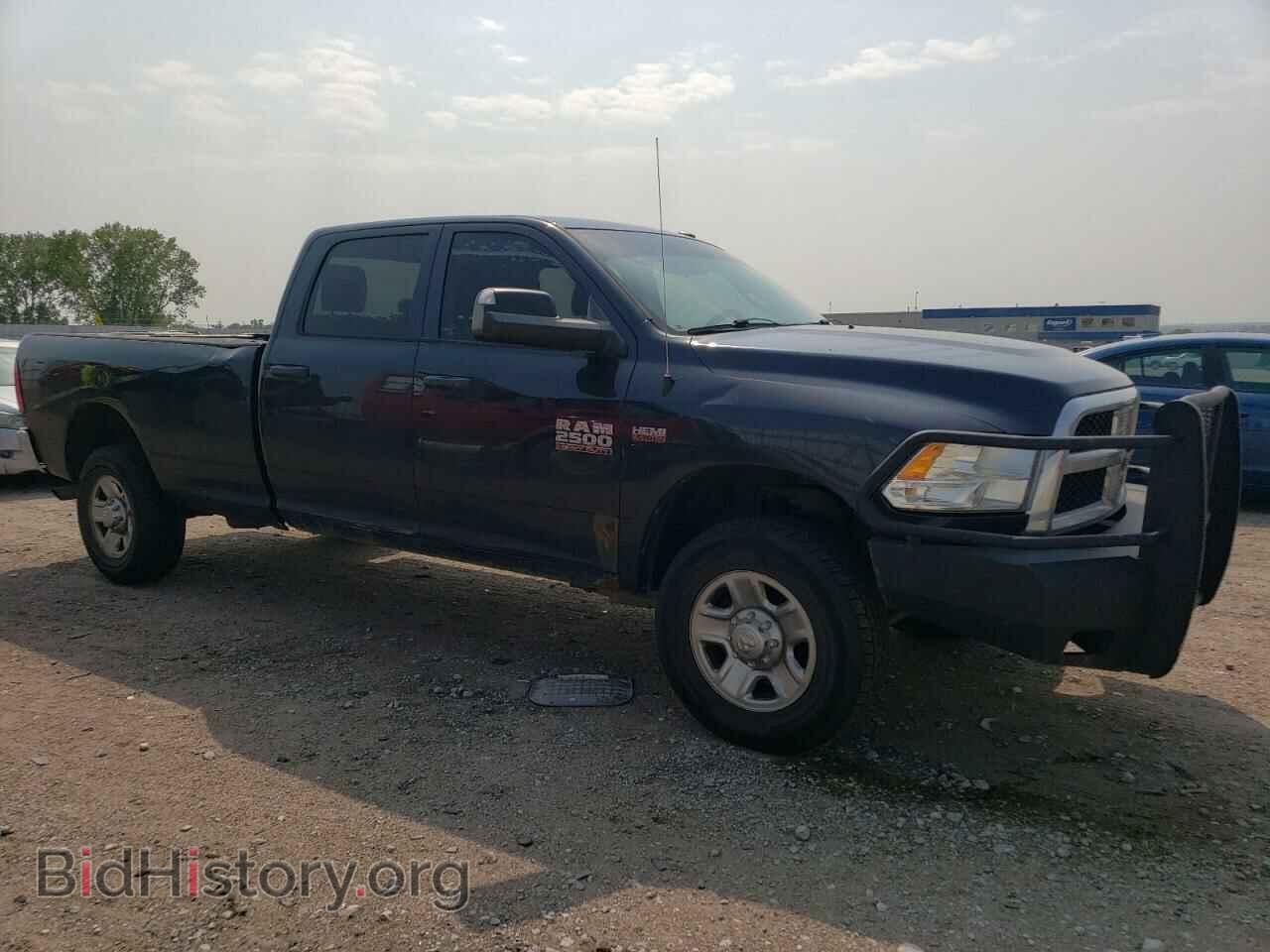 2014 RAM All Models - VIN: 3C6UR5HJ1EG147522 - Фото 4