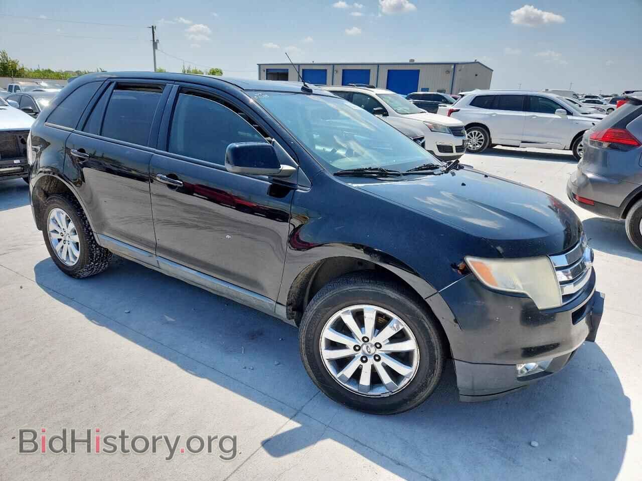 2008 FORD EDGE - VIN: 2FMDK48C18BA85700 - Photo 4
