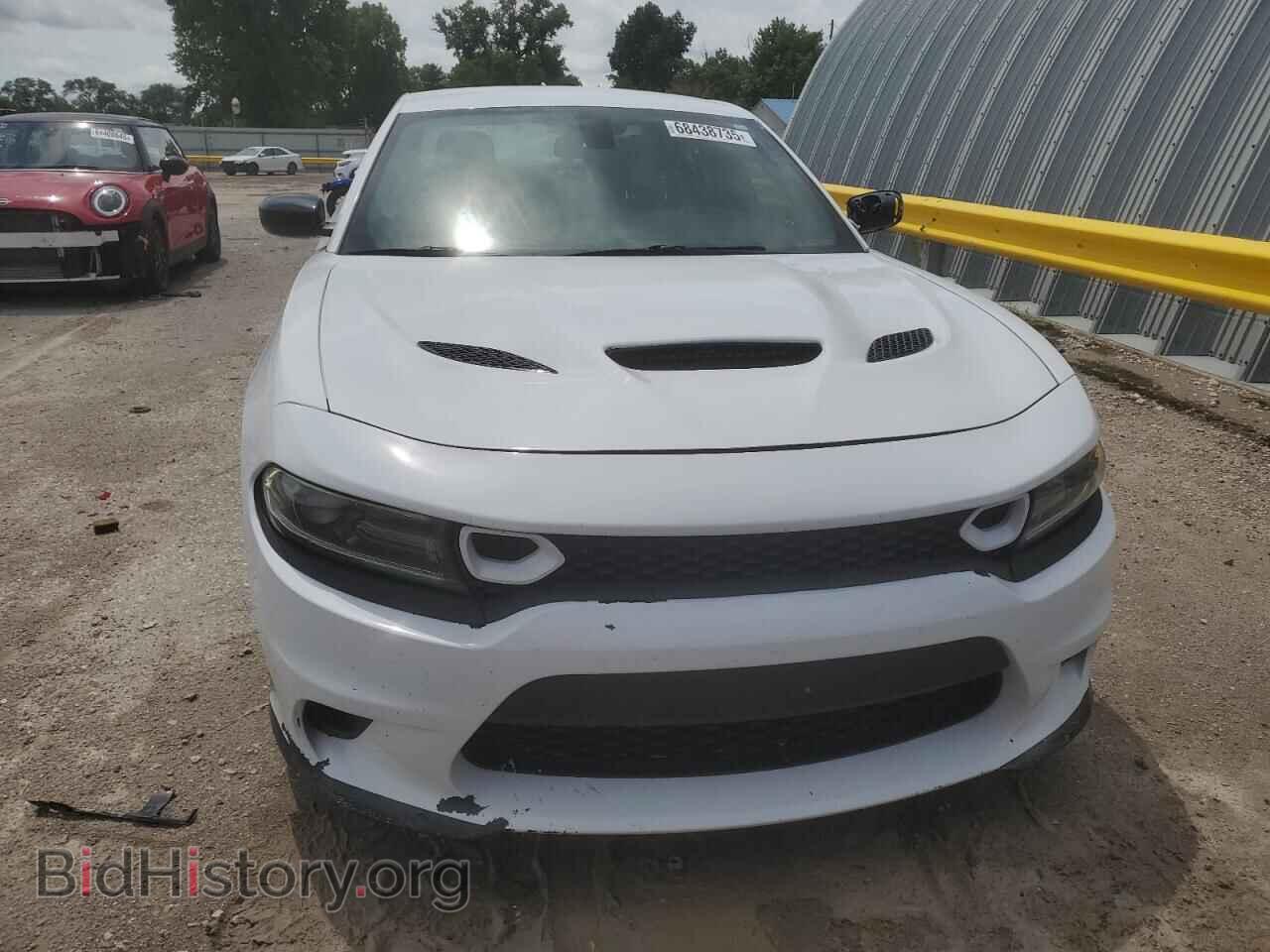 2015 DODGE CHARGER - VIN: 2C3CDXCT1FH778140 - Фото 5