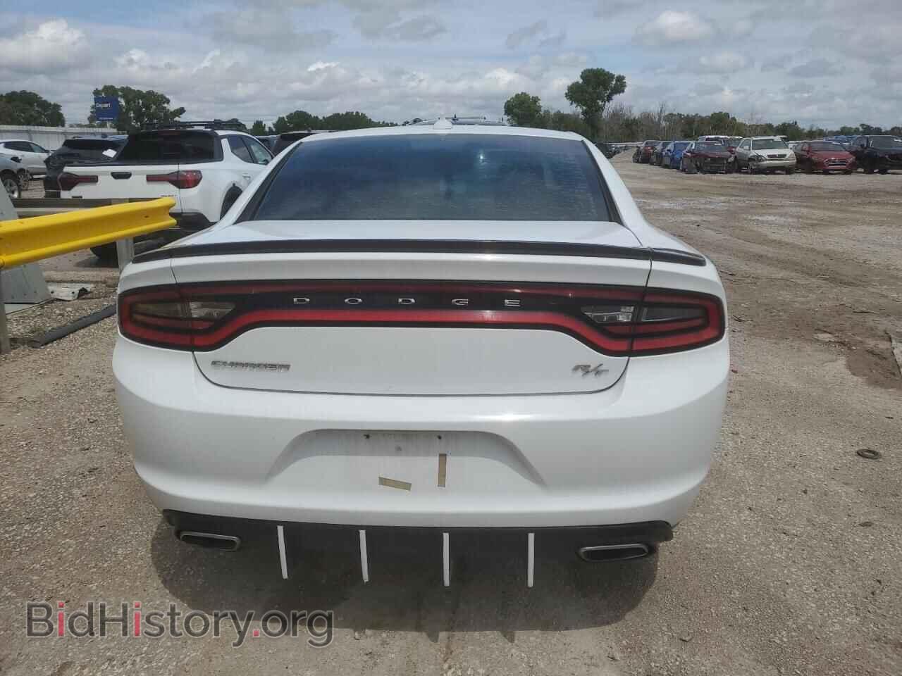 2015 DODGE CHARGER - VIN: 2C3CDXCT1FH778140 - Фото 6