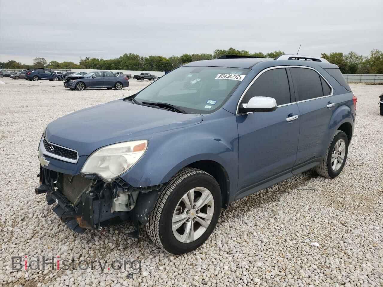 Photo 2CNALPEC8B6465218 - CHEVROLET EQUINOX 2011