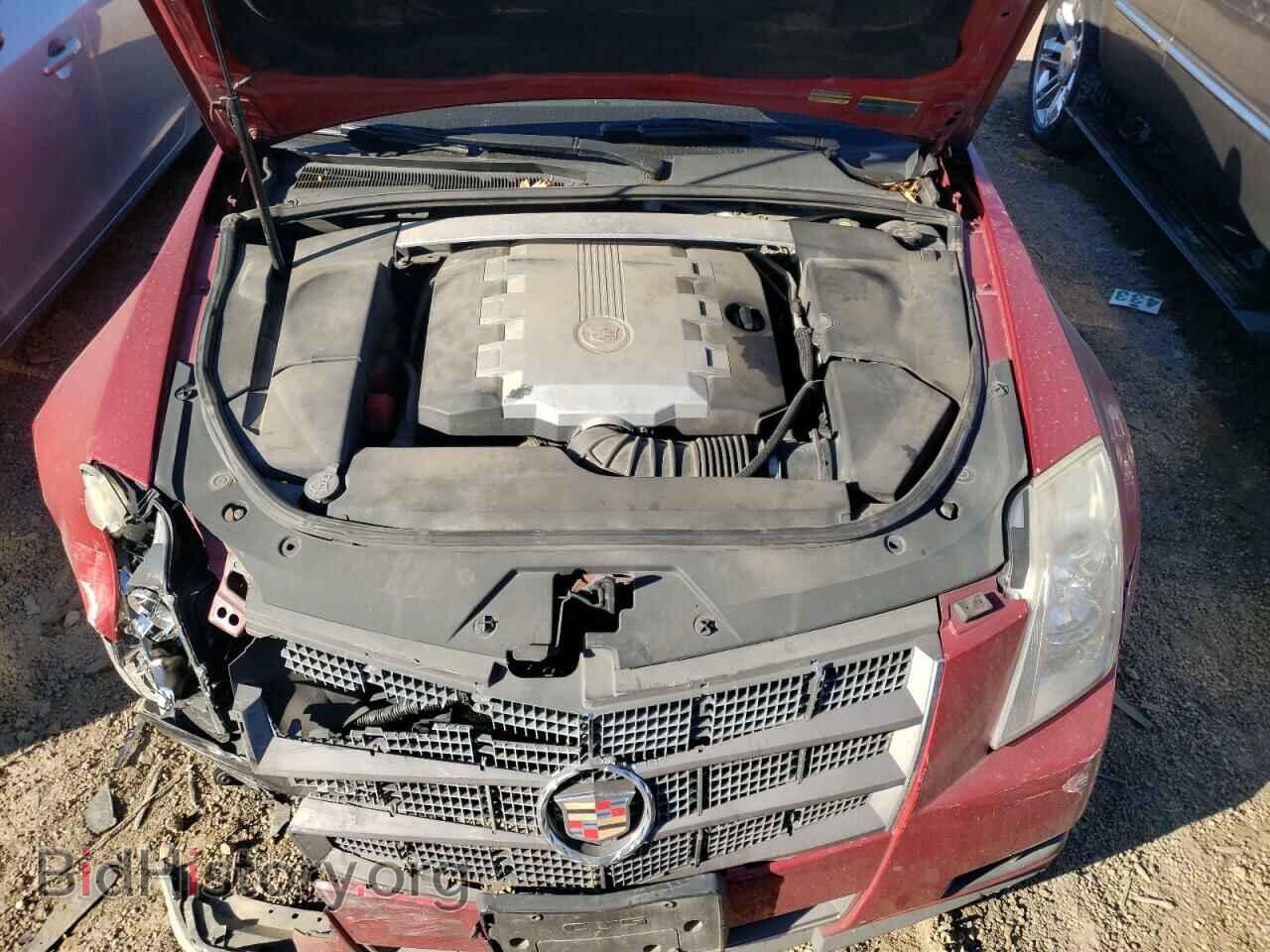 2009 CADILLAC CTS - VIN: 1G6DG577990102524 - Фото 7
