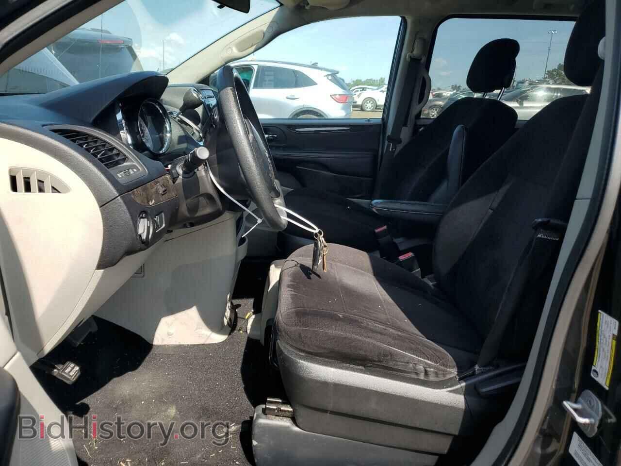 2011 DODGE CARAVAN - VIN: 2D4RN4DG8BR618783 - Фото 7