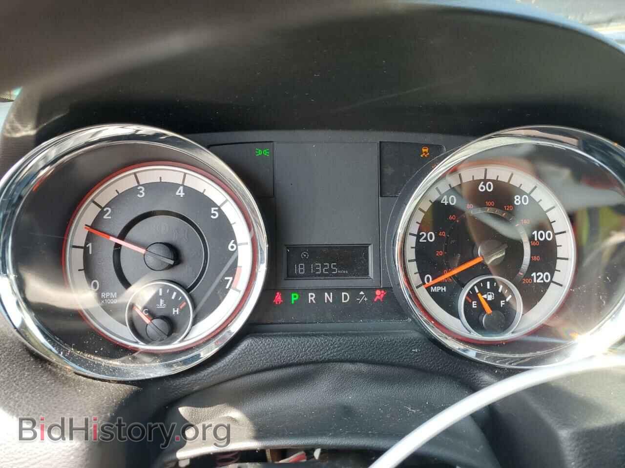 2011 DODGE CARAVAN - VIN: 2D4RN4DG8BR618783 - Фото 9