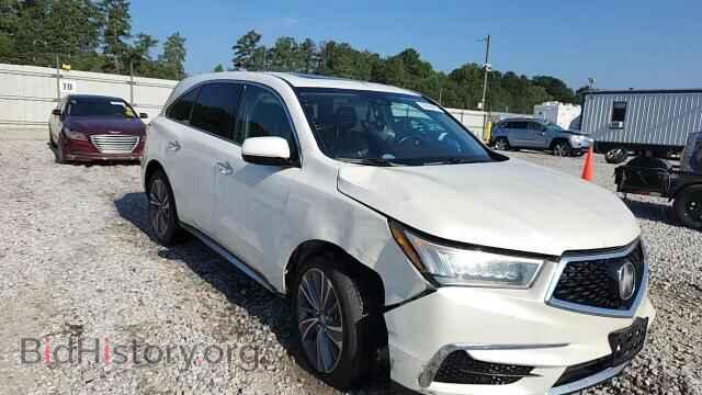 2017 ACURA MDX - VIN: 5FRYD3H58HB011851 - Фото 14