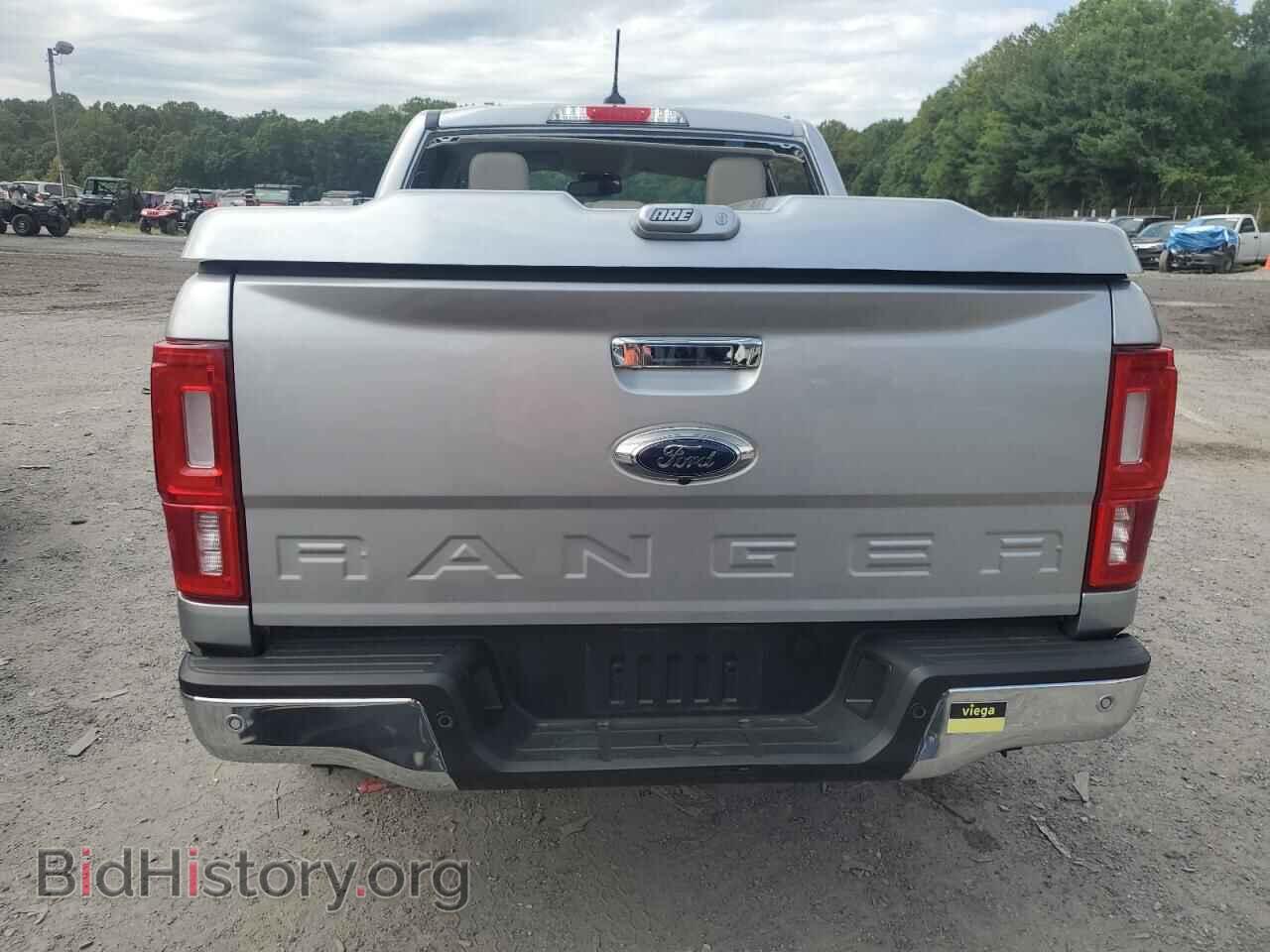 2022 FORD RANGER - VIN: 1FTER4FH0NLD51660 - Фото 6