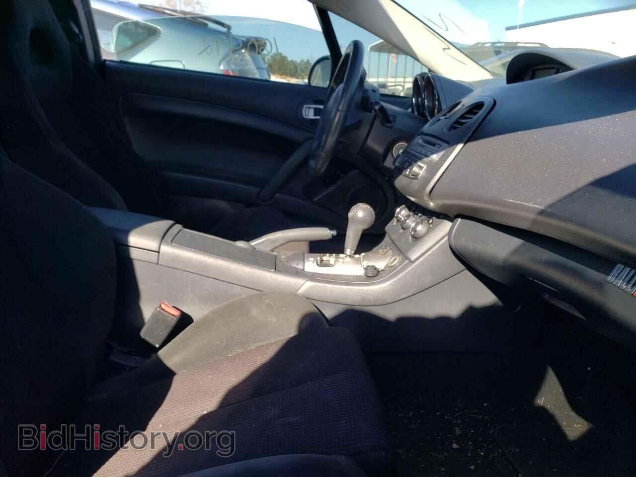 2009 MITSUBISHI ECLIPSE - VIN: 4A3AK34T69E013305 - Фото 9