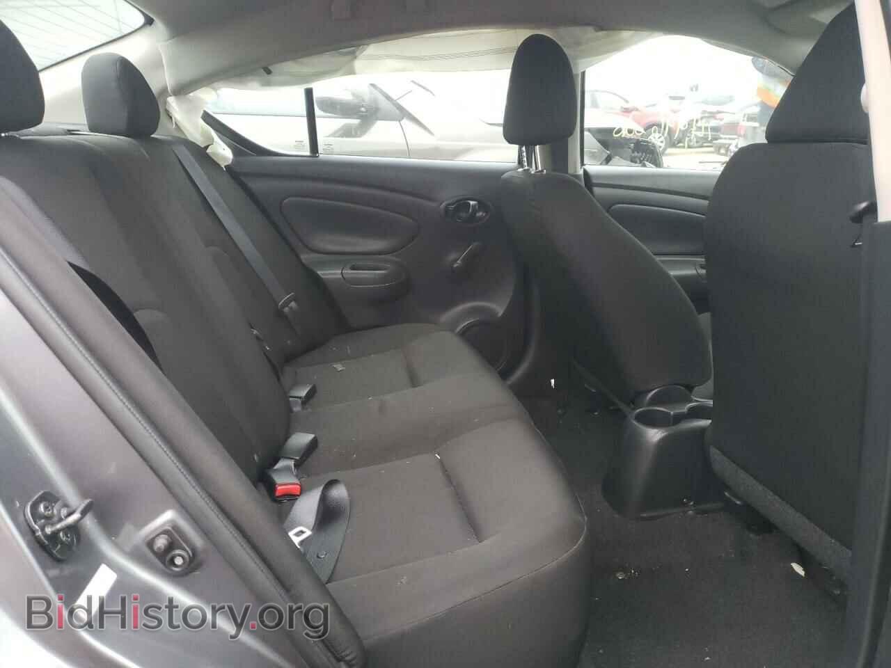 2019 NISSAN VERSA - VIN: 3N1CN7AP3KL830810 - Photo 6