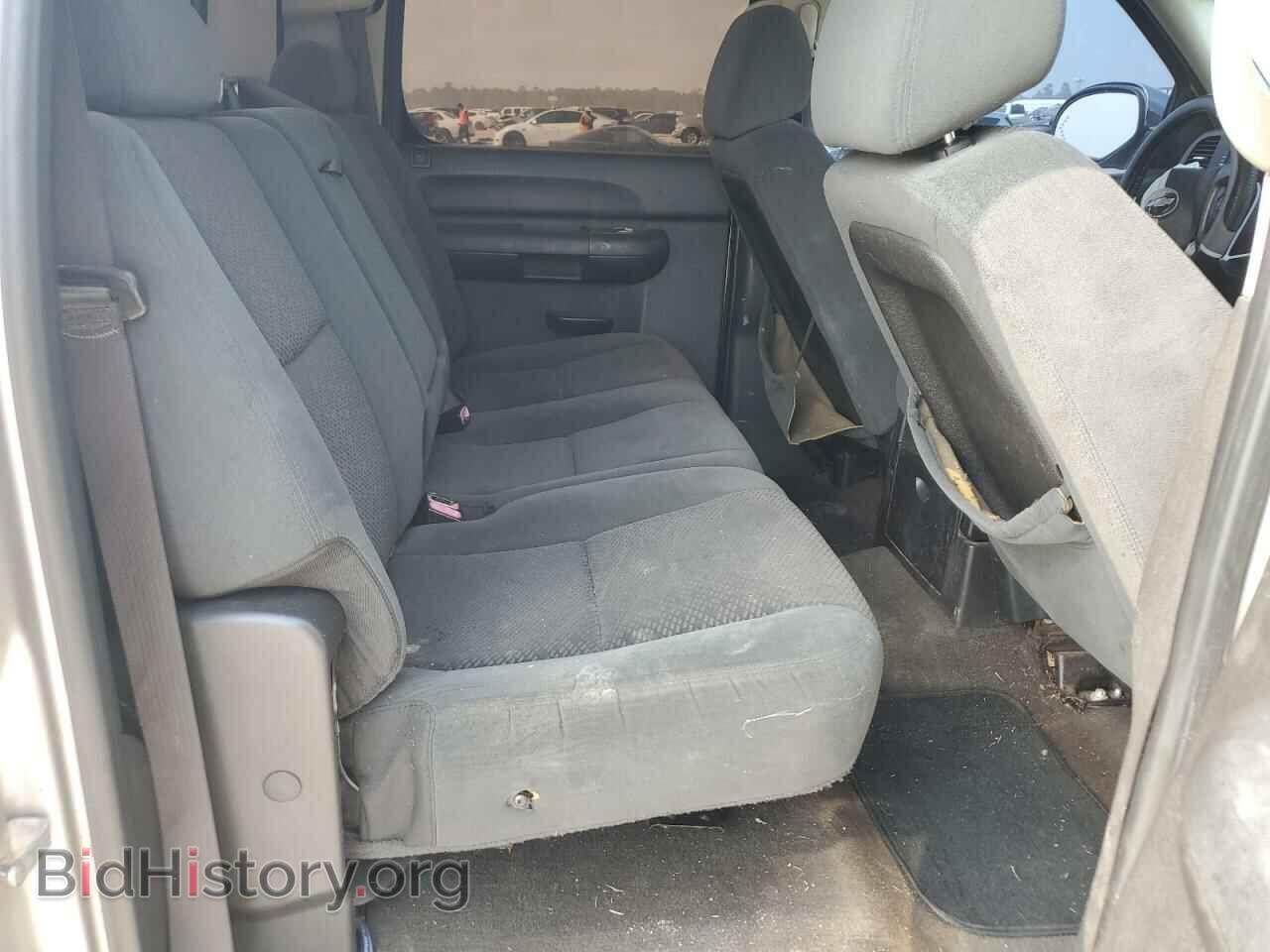 2008 CHEVROLET ALL Models - VIN: 2GCEC130881124161 - Фото 10