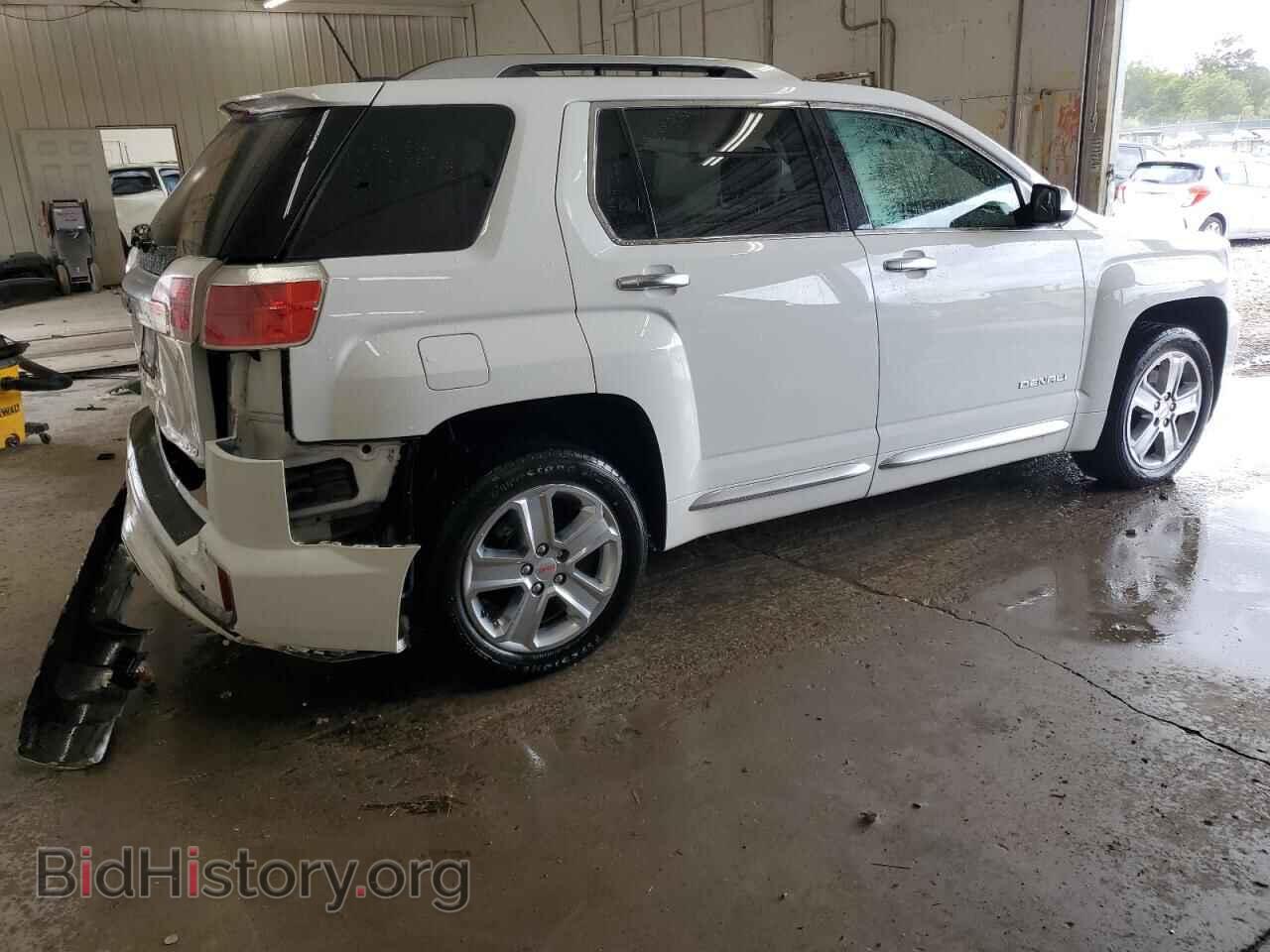 2017 GMC TERRAIN - VIN: 2GKFLVEKXH6197601 - Фото 3