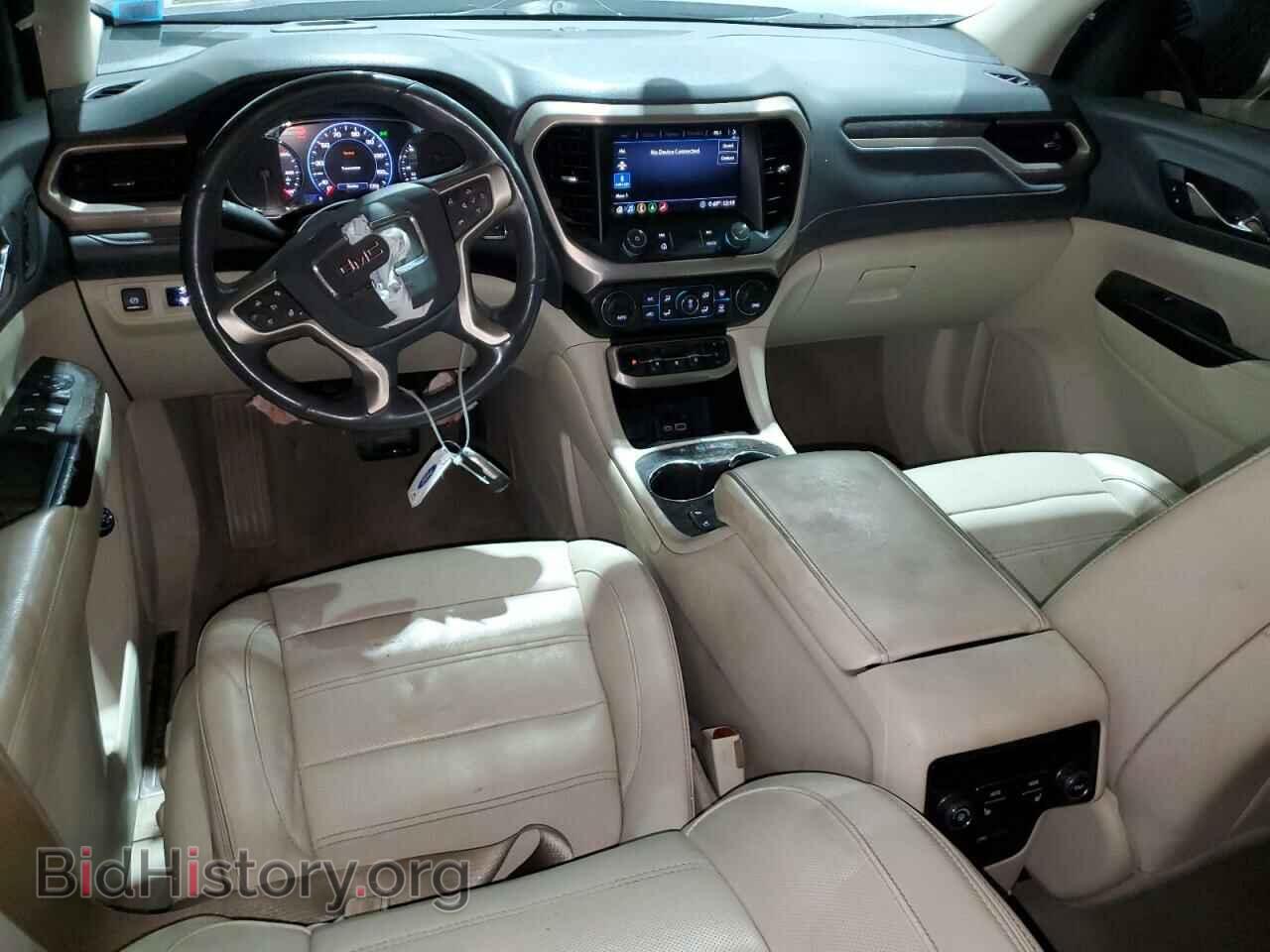 2020 GMC ACADIA DEN - VIN: 1GKKNPLS2LZ136795 - Фото 8