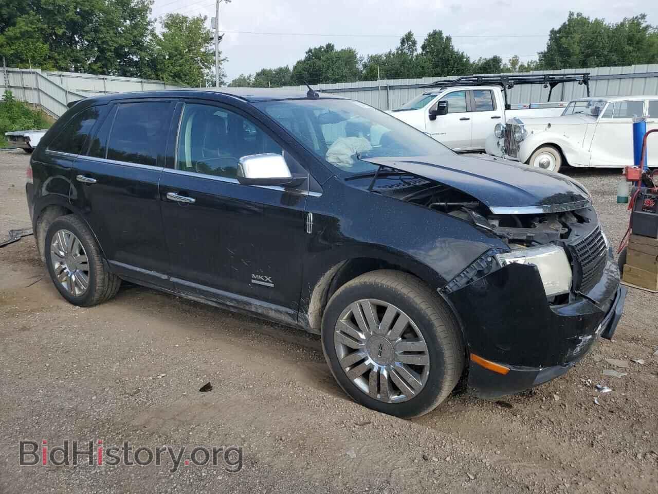 2009 LINCOLN MKX - VIN: 2LMDU68C09BJ10291 - Фото 4