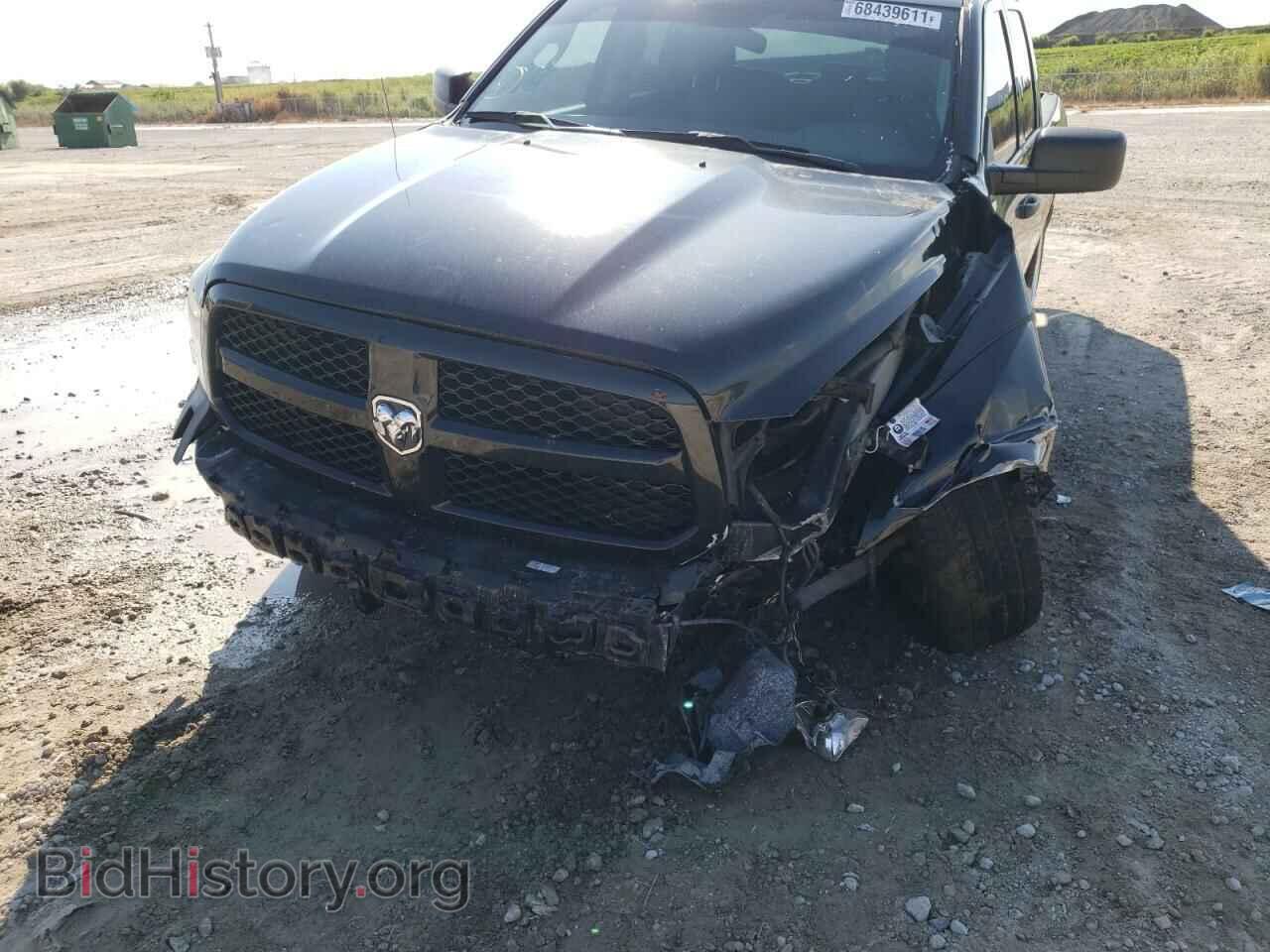 2018 RAM 1500 - VIN: 1C6RR6FT0JS280145 - Фото 9