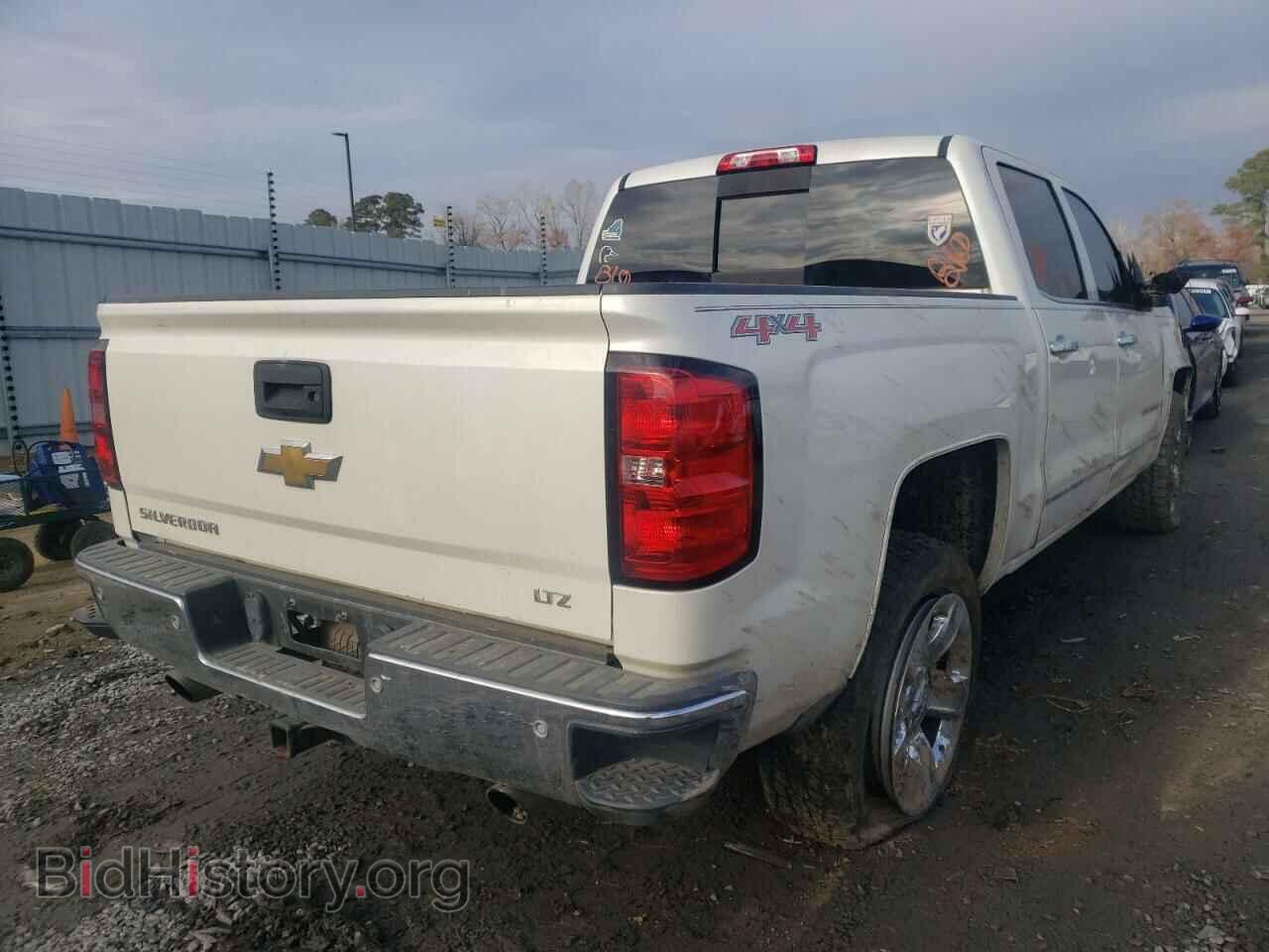 2015 CHEVROLET SILVERADO - VIN: 3GCUKSEC5FG296485 - Фото 4
