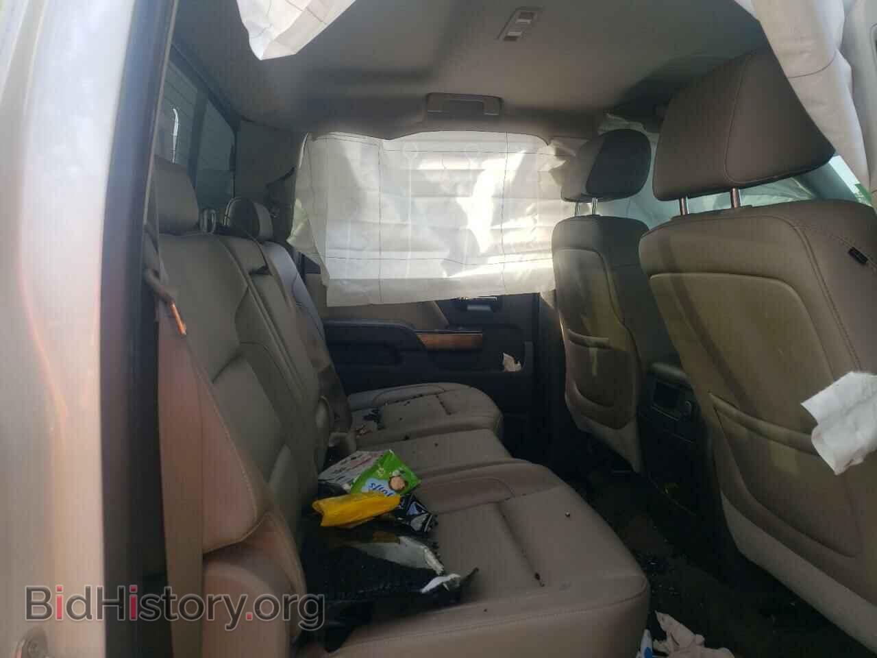 2015 CHEVROLET SILVERADO - VIN: 3GCUKSEC5FG296485 - Фото 6