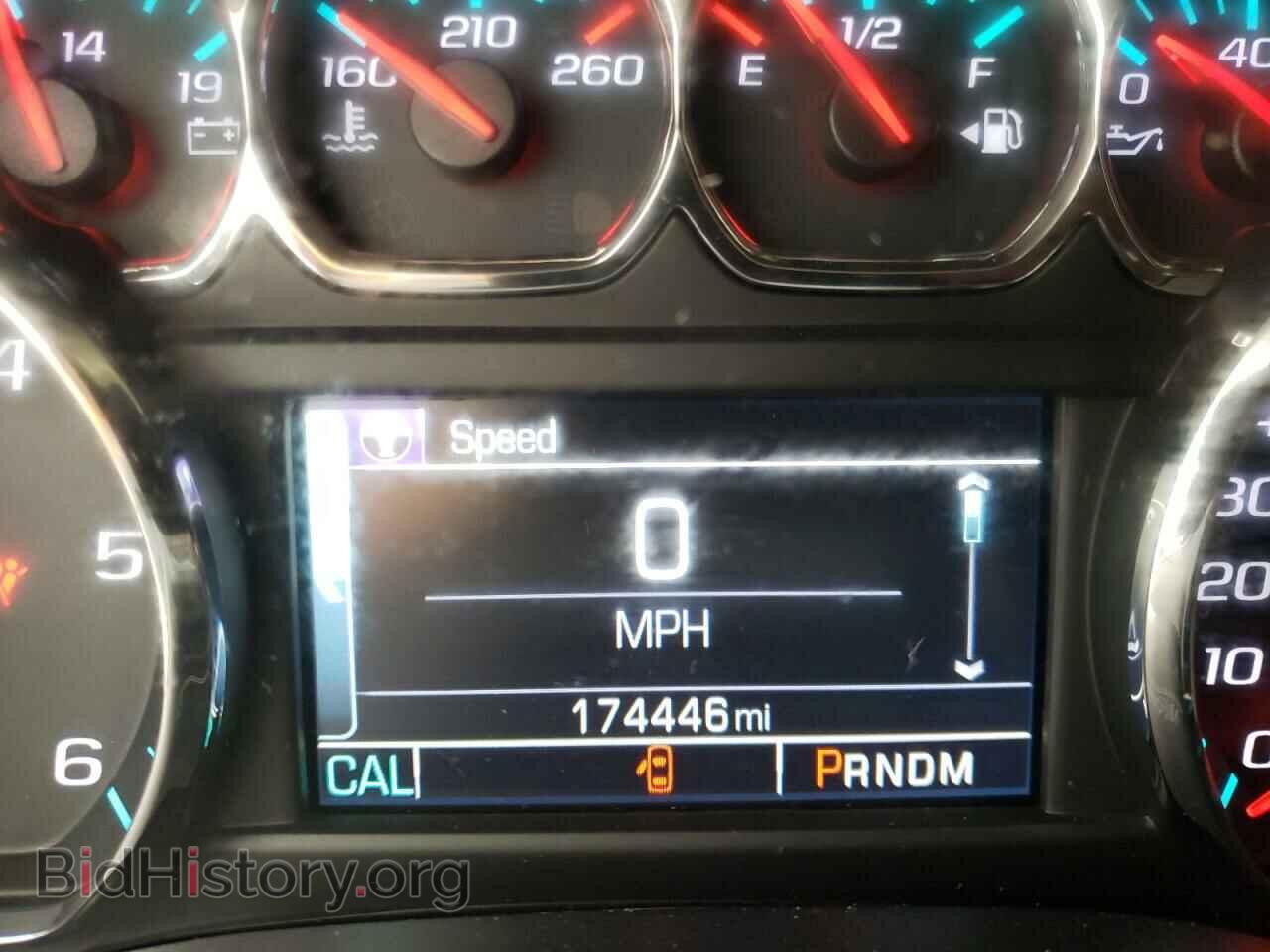 2015 CHEVROLET SILVERADO - VIN: 3GCUKSEC5FG296485 - Фото 8