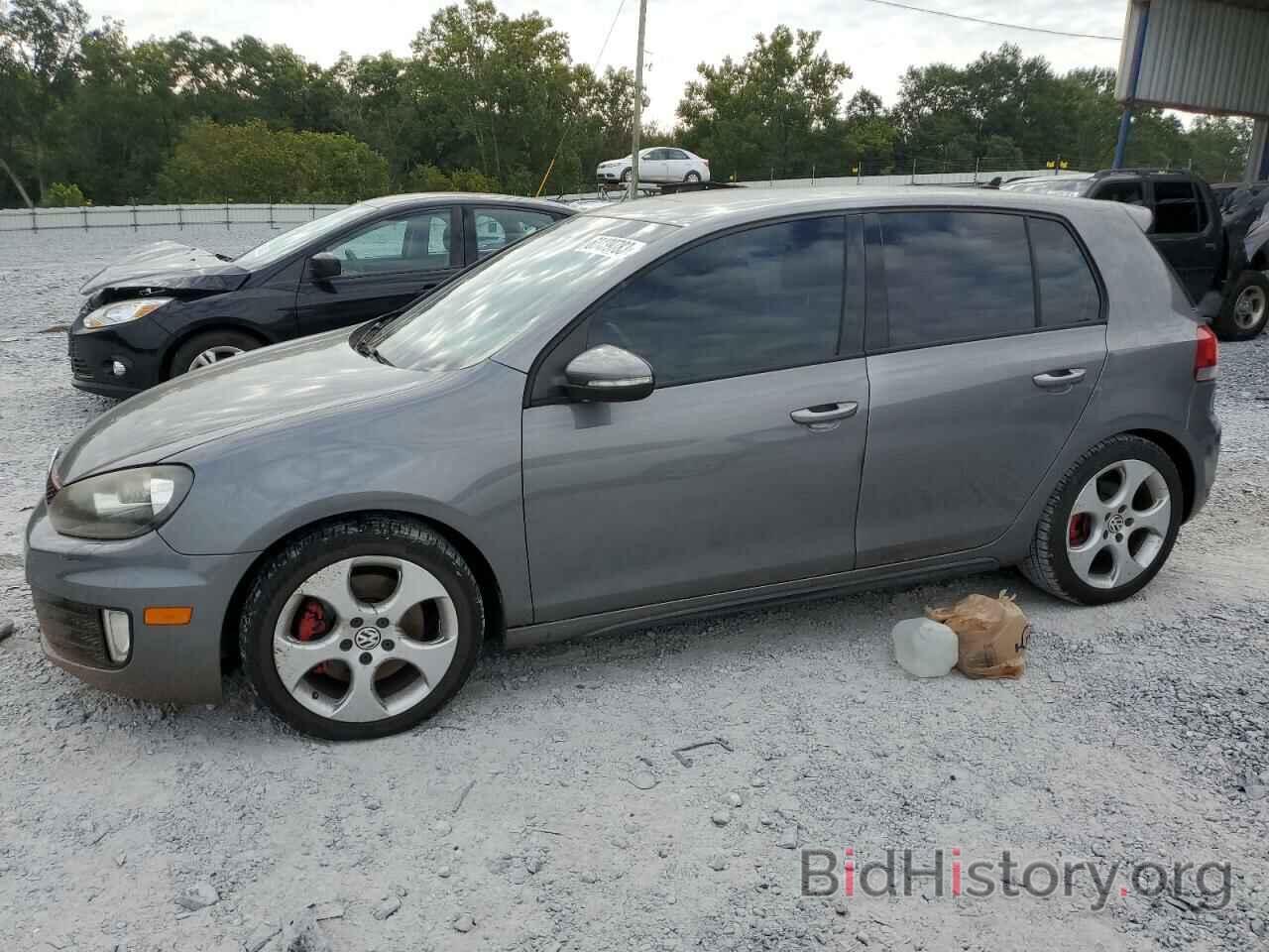 Photo WVWHV7AJ0AW243259 - VOLKSWAGEN GTI 2010