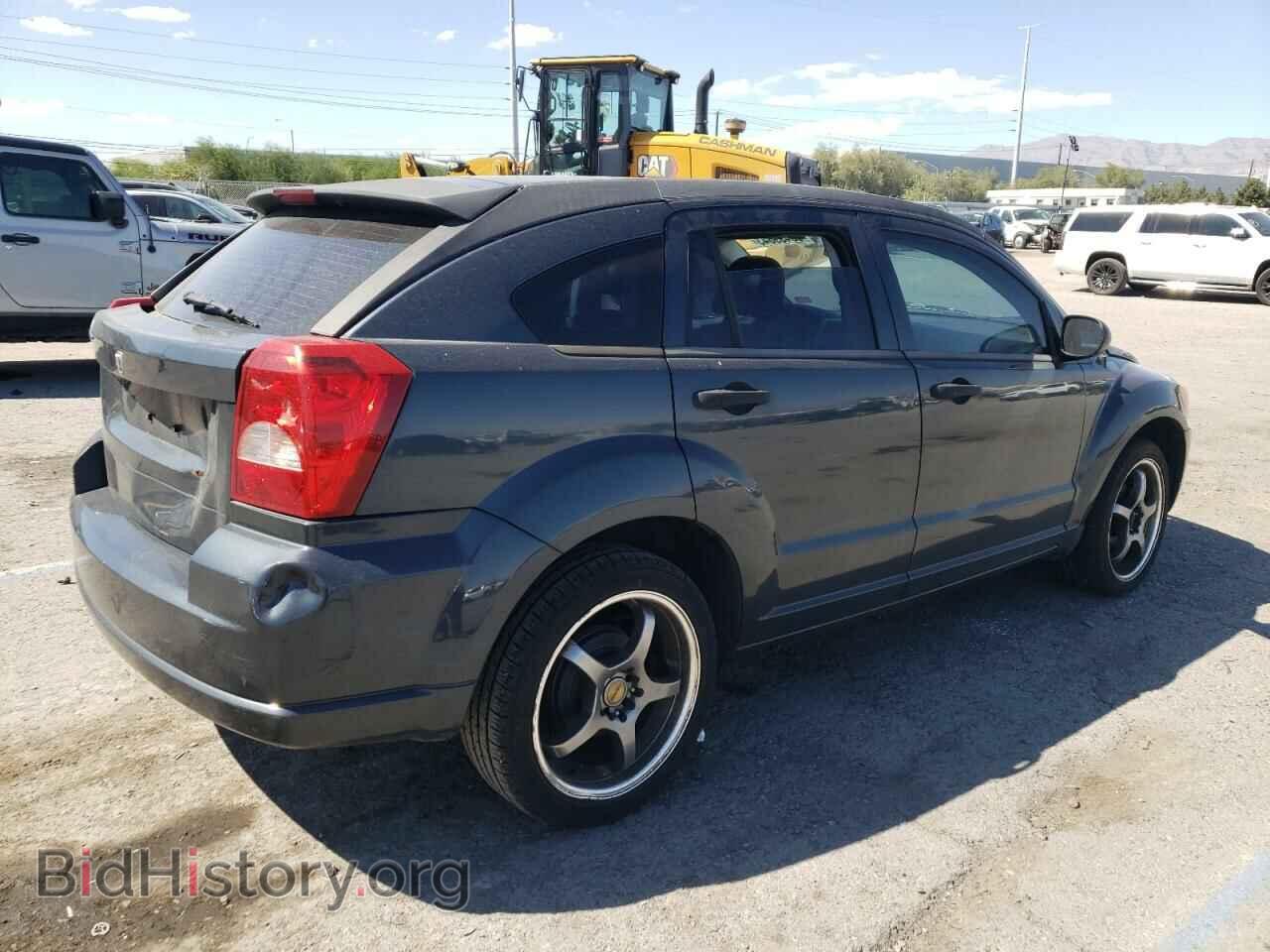 2007 DODGE CALIBER - VIN: 1B3HB28B17D134101 - Photo 3