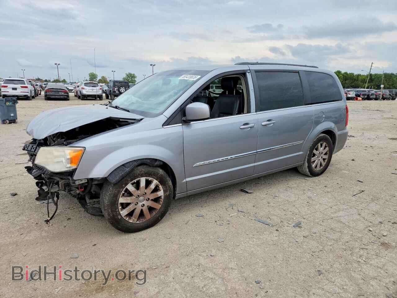 Photo 2C4RC1BG0DR745986 - CHRYSLER MINIVAN 2013