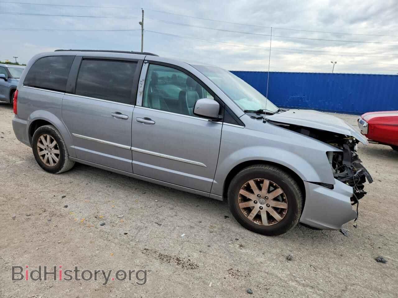 2013 CHRYSLER MINIVAN - VIN: 2C4RC1BG0DR745986 - Photo 4