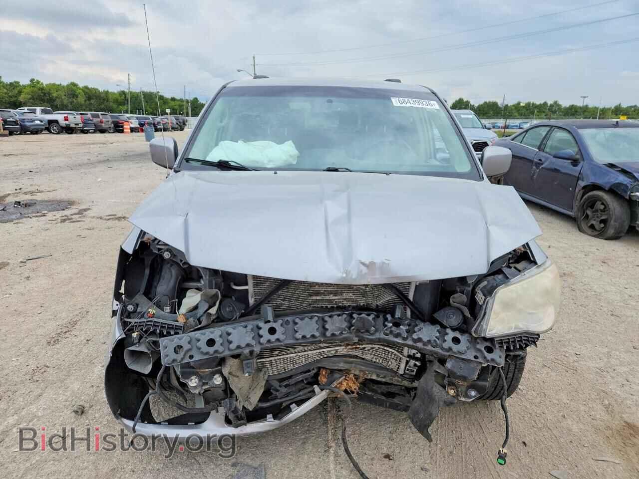 2013 CHRYSLER MINIVAN - VIN: 2C4RC1BG0DR745986 - Photo 5
