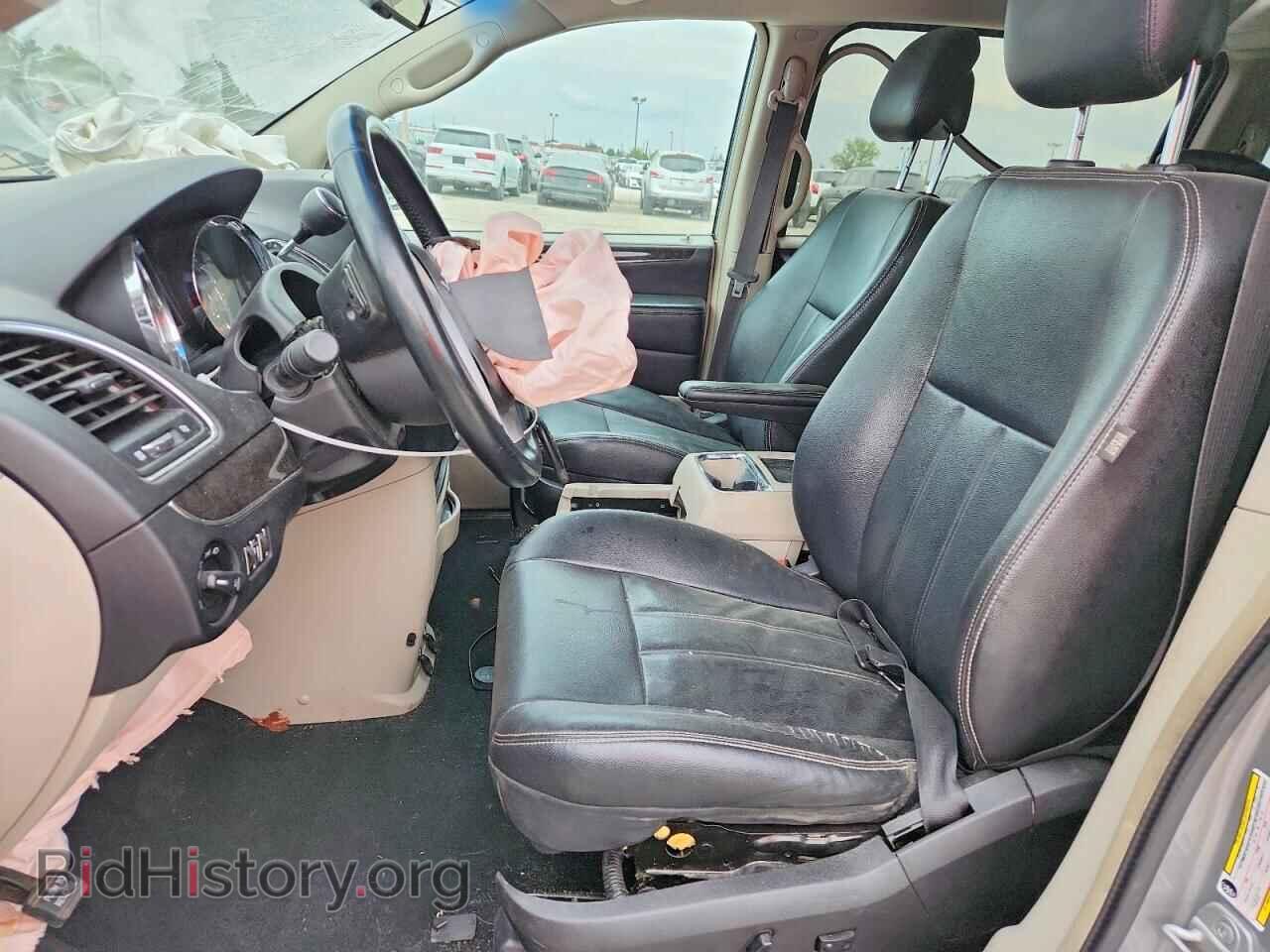 2013 CHRYSLER MINIVAN - VIN: 2C4RC1BG0DR745986 - Photo 7