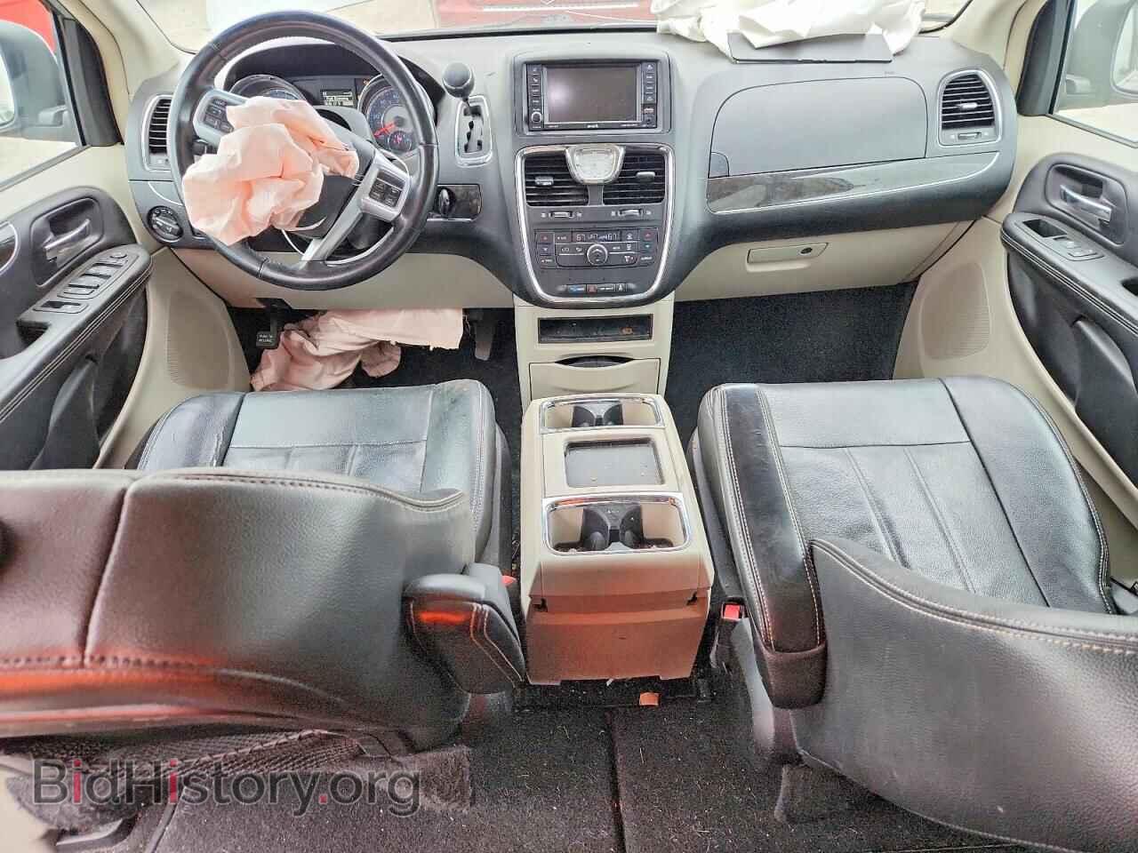 2013 CHRYSLER MINIVAN - VIN: 2C4RC1BG0DR745986 - Photo 8