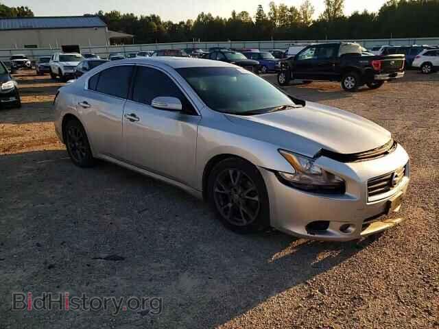 2014 NISSAN MAXIMA - VIN: 1N4AA5AP3EC908349 - Photo 13