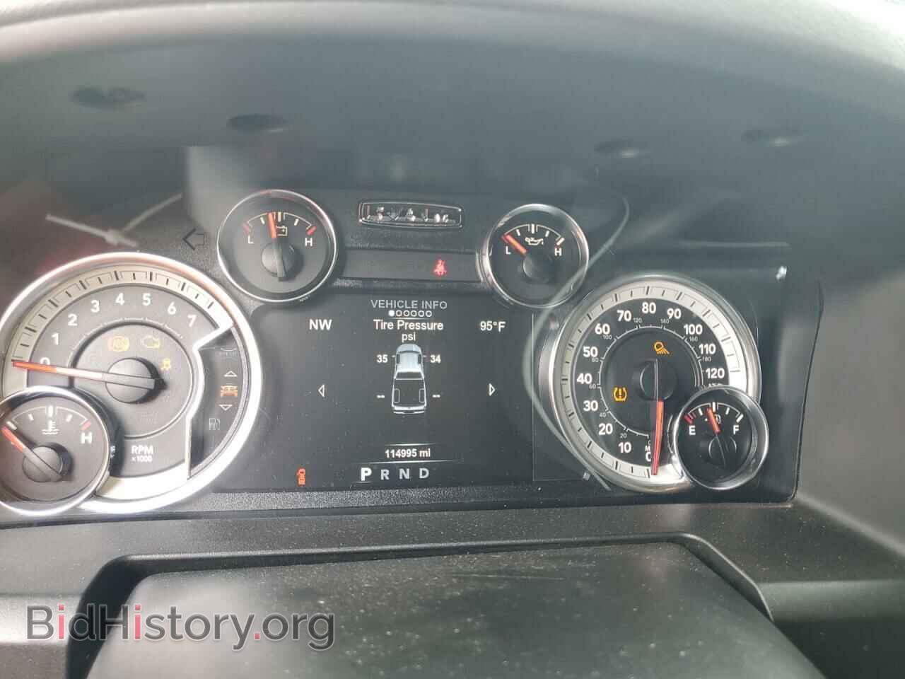 2019 RAM 1500 - VIN: 1C6RR7LT2KS559866 - Фото 9