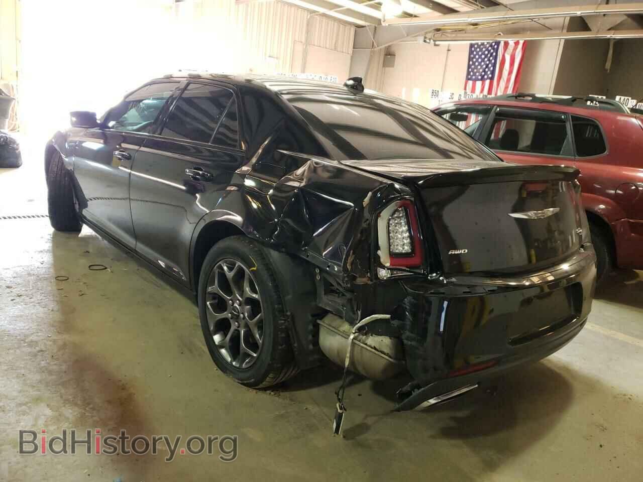 2015 CHRYSLER 300 - VIN: 2C3CCAGG3FH767427 - Фото 3