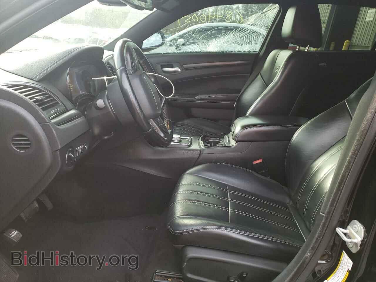 2015 CHRYSLER 300 - VIN: 2C3CCAGG3FH767427 - Фото 5