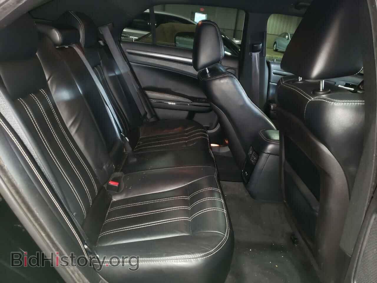 2015 CHRYSLER 300 - VIN: 2C3CCAGG3FH767427 - Фото 6