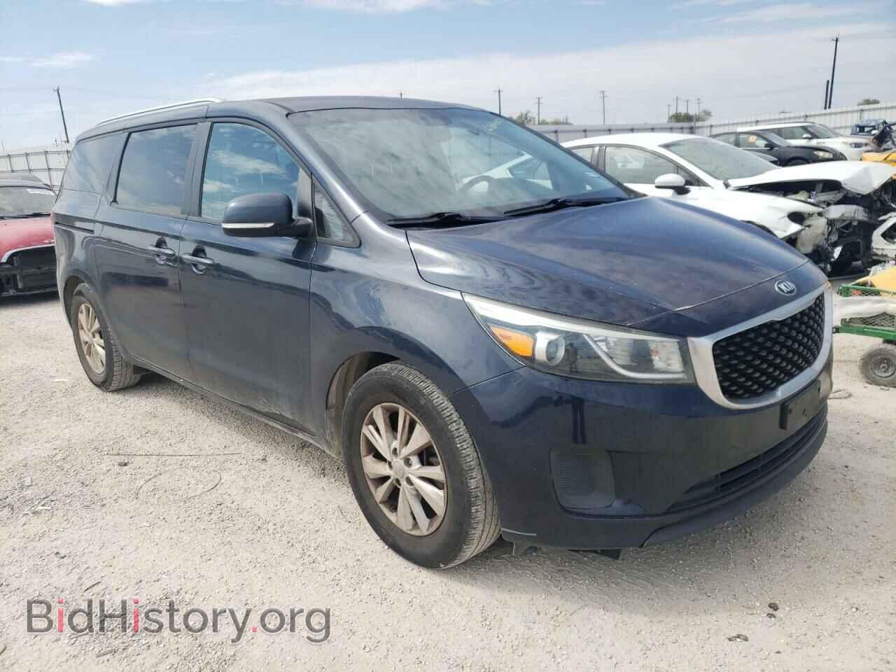 2016 KIA All Models - VIN: KNDMB5C19G6151410 - Фото 4