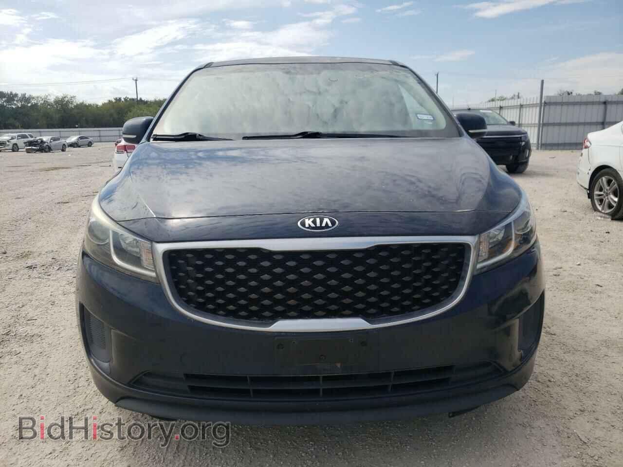 2016 KIA All Models - VIN: KNDMB5C19G6151410 - Фото 5