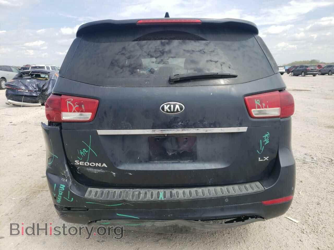 2016 KIA All Models - VIN: KNDMB5C19G6151410 - Фото 6