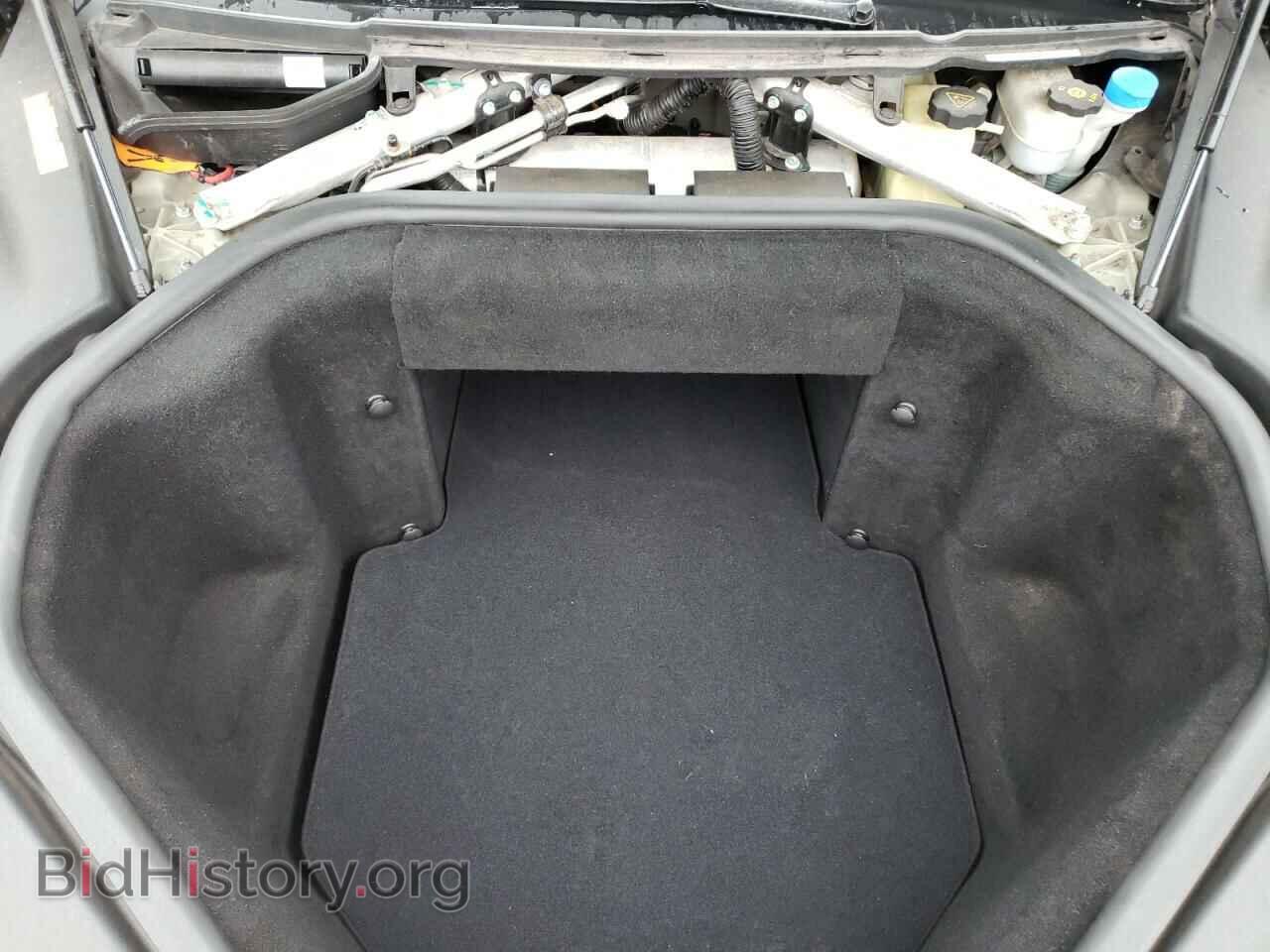 2013 TESLA MODEL S - VIN: 5YJSA1DP5DFP15687 - Фото 11