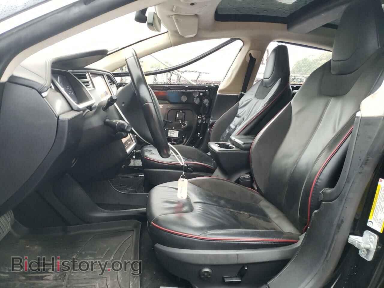 2013 TESLA MODEL S - VIN: 5YJSA1DP5DFP15687 - Фото 7