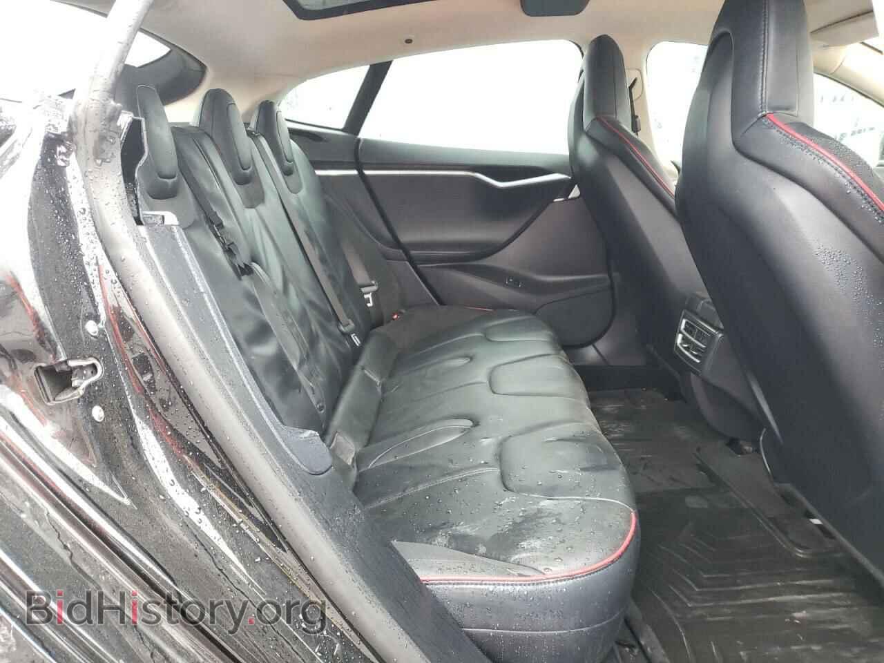 2013 TESLA MODEL S - VIN: 5YJSA1DP5DFP15687 - Фото 10