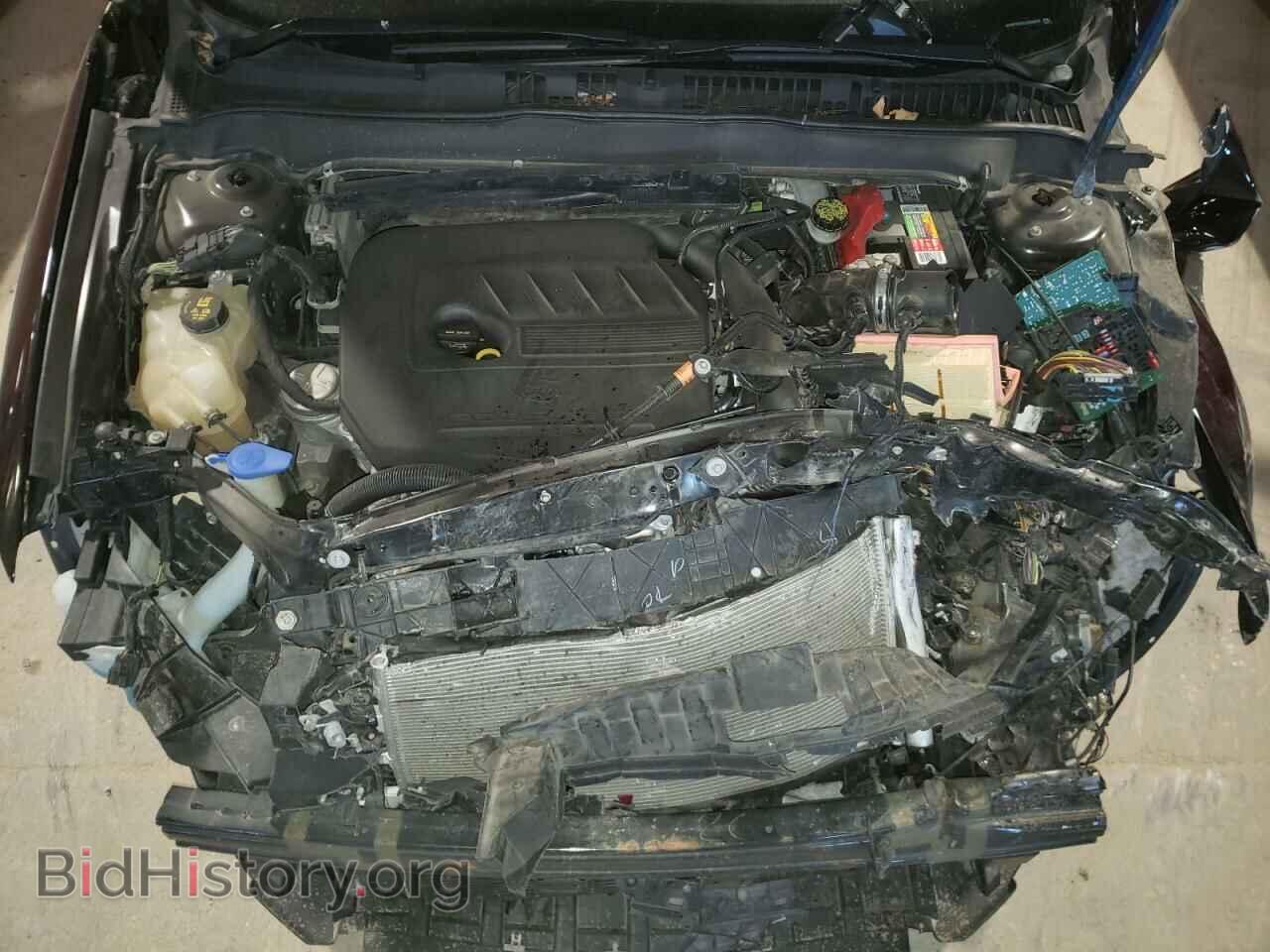 2014 FORD FUSION - VIN: 3FA6P0HDXER353419 - Фото 7
